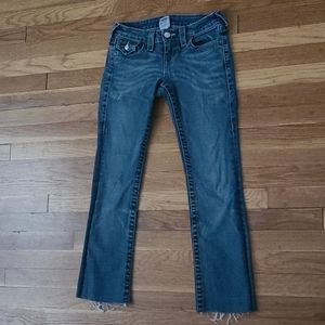 True Religion Becky jeans